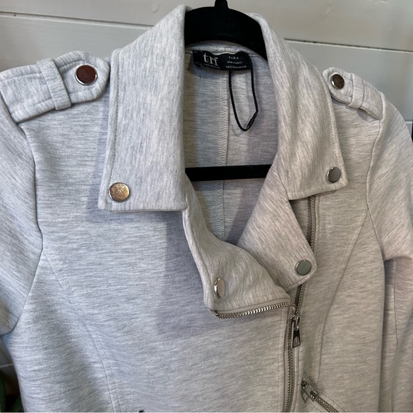 Zara Moto Jacket - Picture 4 of 4